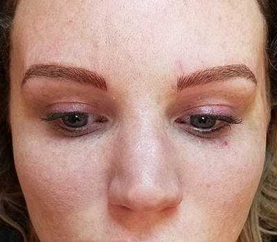Microblading Before & After